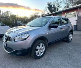 NISSAN QASHQAI QASHQAI 1.6 16V ACENTA UNIPRO TAGLIANDATA GARANTIT