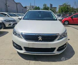 PEUGEOT 308 SW PEUGEOT 308 SW 2019 STYLE CATENA SOSTITUITA