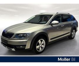 OCT 3 STV SCOUT TDI 184 4X4DSG H.FESTE|R.KAM|CARPLAY|