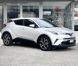TOYOTA C-HR 2.0 HYBRID 98CV E6 NEO - 2019