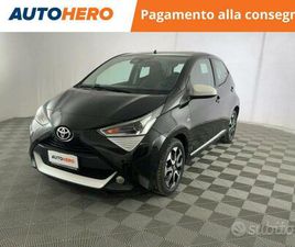 TOYOTA AYGO RV42805