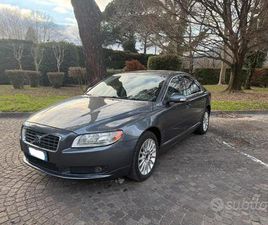 VOLVO S80 2.4 D5 185CV 4X4