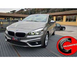 D ACTIVE TOURER LUX NAVI PELLE PARK GARANZIA