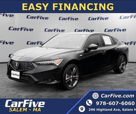 USED 2025 ACURA INTEGRA A-SPEC TECHNOLOGY