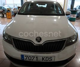 SKODA RAPID 1.6 TDI CR ACTIVE