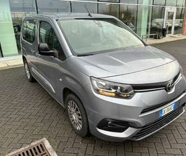 5 POSTI VERSO 1.5 D 100 CV L1 EXCUTIVE AUTOVETTURA