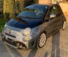 ABARTH 695 1.4 16V RIVALE 180CV