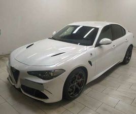 2.9 T V6 QUADRIFOGLIO 510CV AUTO! VETTURA PERFETTA