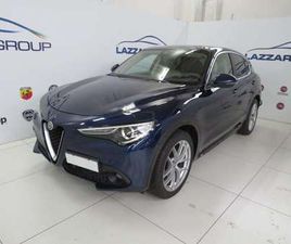 ALFA ROMEO STELVIO Q4 2.2 TURBODIESEL 210 CV AT8 Q4 TI