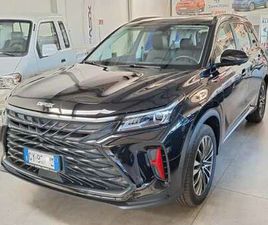 DFSK GLORY 600 1.5 TURBO 7 POSTI LUXURY