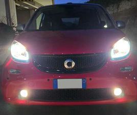 FORTWO III 2015 CABRIO CABRIO 1.0 PASSION 71CV TWINAMIC