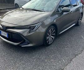 COROLLA XII 2019 TOURING SPORTS TOURING SPORTS 1.8H STYLE CVT