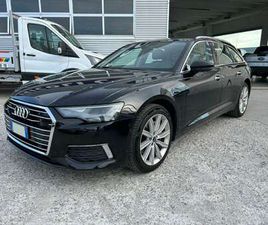 AVANT 45 3.0 MHEV BUSINESS DESIGN QUATTRO S-TRONIC