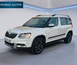 SKODA YETI 1.2 TSI OUTDOOR ACTIVE