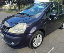 1.6 VVT DYNAMIQUE AUTO EURO 4 5DR