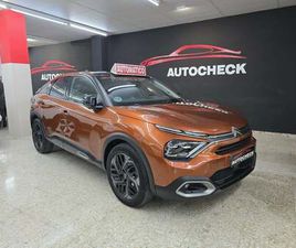 CITROEN C4 1.2 PURETECH SHINE S&S EAT8 130