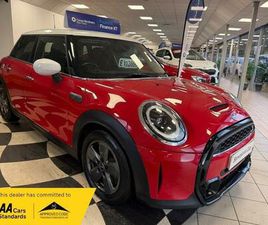 2.0 COOPER S CLASSIC EURO 6 (START/STOP) 5DR