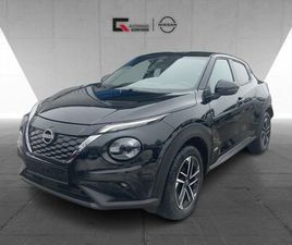 NISSAN JUKE N-CONNECTA 143PS AUTOMATIK WINTER/BEH.WS/CA