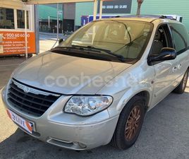 CHRYSLER VOYAGER LX 2.8 CRD AUTO