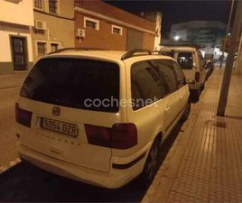 SEAT ALHAMBRA SEAT ALHAMBRA