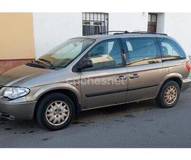 CHRYSLER VOYAGER