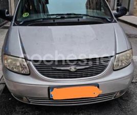 CHRYSLER VOYAGER LX 2.4