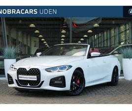 4 SERIE CABRIO 420I HIGH EXECUTIVE M SPORT AUTOMAA