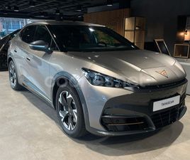 CUPRA TAVASCAN INFORMACIÓN BÁSICA