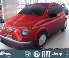 FIAT PANDINA PANDINA 1.0 GSE HYBRID 48 KW CROSS