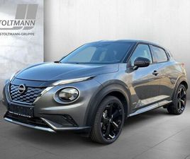 NISSAN JUKE NISSAN JUKE 1.6 HYBRID 4AMT PREMIERE EDITION