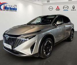 NISSAN QASHQAI 1.3 DIG-T MHEV XTRONIC N-CONNECTA