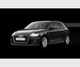 AUDI A1 SPORTBACK PRESTIGE EDITION 25 TFSI 70(95) KW(PK) 5 VERSNELLINGEN