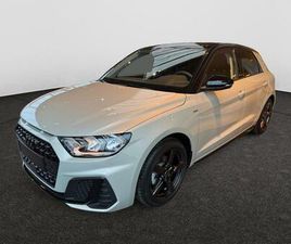 AUDI A1 SPORTBACK PRESTIGE EDITION 30 TFSI 85(116) KW(PK) 6 VERSNELLINGEN