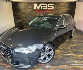 ② AUDI A6 AVANT 2.0 TDI ULTRA S TRONIC * S-LINE * CAMÉRA — AUDI — 2EMEMAIN