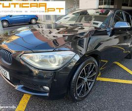 BMW 116 D EFFICIENTDYNAMICS