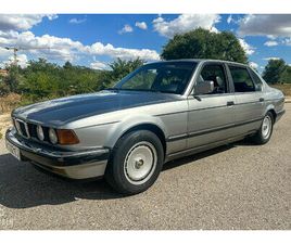 BENZIN - BMW 750IL E32 - 1989
