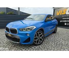 BMW X2 XDRIVE18D M SPORT X