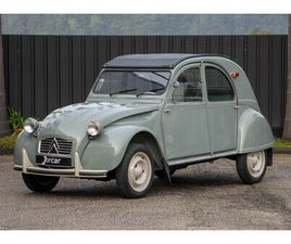 CITROËN 2CV AZ JUNHO/80