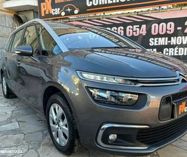 CITROËN GRAND C4 SPACETOURER 1.2 PURETECH C-SERIES EAT8