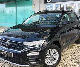 VW T-ROC 1.5 TSI STYLE DSG