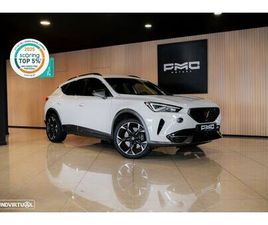 CUPRA FORMENTOR VZ 1.4 E-HYBRID DSG