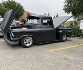 1957 GMC STEPSIDE RESTOMOD