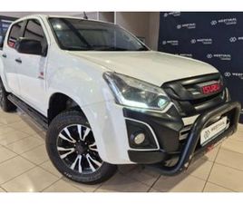 2018 ISUZU KB 250 D-TEQ HO X-RIDER 4X4 DOUBLE-CAB