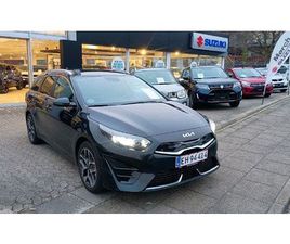 KIA CEED 1,6 SW GDI PHEV PLUGIN-HYBRID UPGRADE DCT 141HK STC 6G AUT. - 264.900 KR
