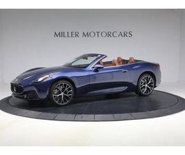 NEW 2026 MASERATI GRANCABRIO MODENA