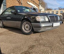 MERCEDES CLASSE E COUPE 320 CE MERCEDES 320 CE W124 COUPE 220 CH - 1994