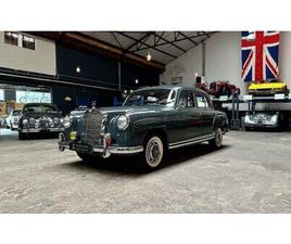 MERCEDES CLASSE S 220 S 1958 MERCEDES 220 220 S W180 A VENDRE