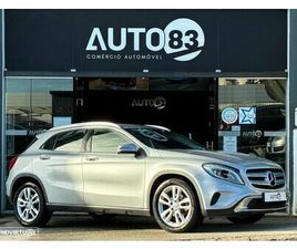 MERCEDES-BENZ GLA 180 D URBAN