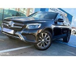 MERCEDES-BENZ GLC 250 D 4MATIC 9G-TRONIC
