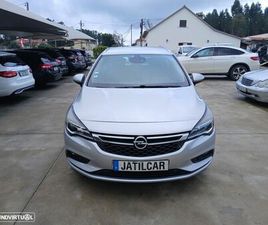 OPEL ASTRA SPORTS TOURER 1.6 CDTI BUSINESS EDITION S/S
